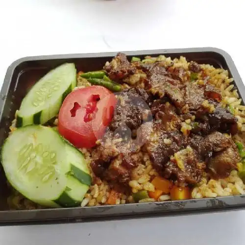 Gambar Makanan Nasgor Rempah & Ayam Geprek, Batu 2