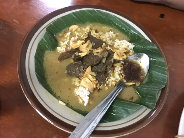 Gambar Makanan Nasi Gandul Khas Pati 13