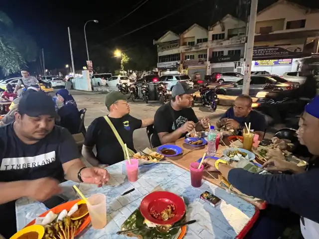 Nasi Lemak Pejabat Pos, Tangkak Food Photo 2