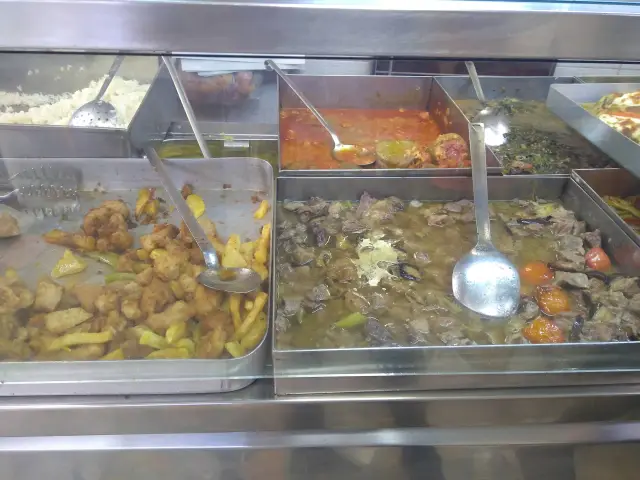 Konya Bozkır Mevlana Et Lokantası'nin yemek ve ambiyans fotoğrafları 10