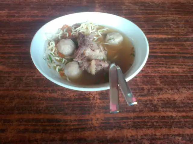 Gambar Makanan Bakso Rusuk 6