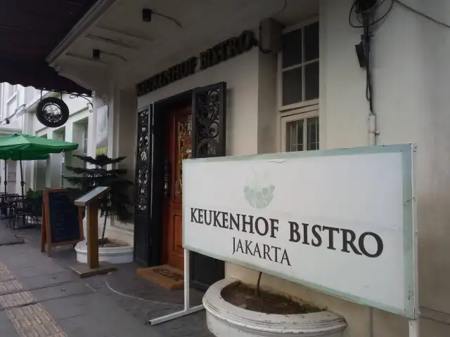 Gambar Makanan Keukenhof Bistro 15