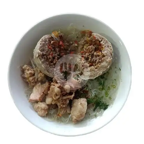 Gambar Makanan Mie Ayam Kayrus, Kawasan Kuliner BSM 2