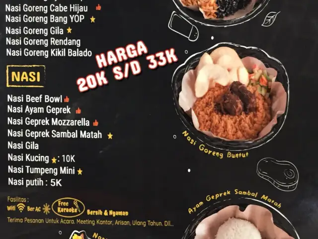 Gambar Makanan RopangYop 6