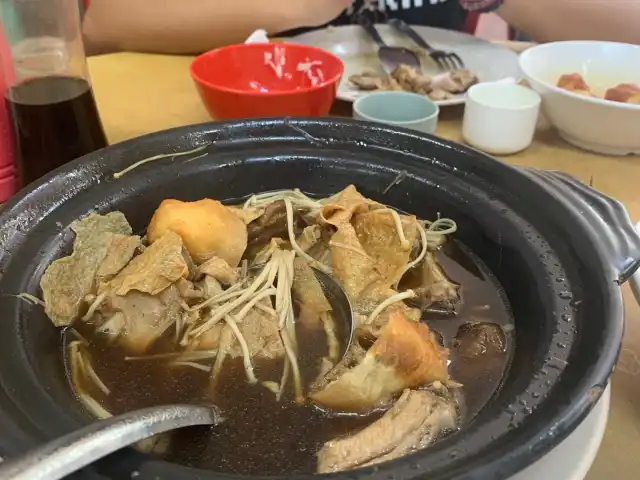 Ju Xin Ba Kut Teh Food Photo 13