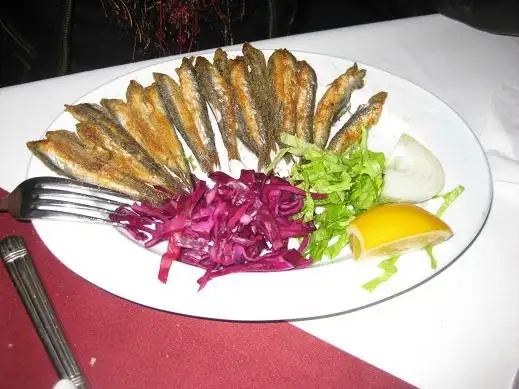 Odessa Restaurant'nin yemek ve ambiyans fotoğrafları 9