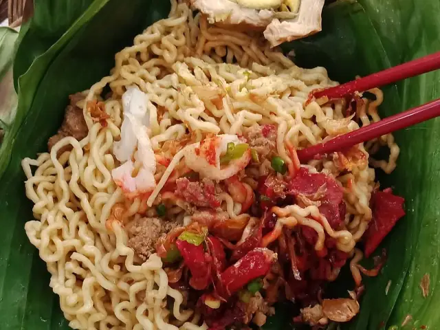 Bakmi Bakar Bodud'z