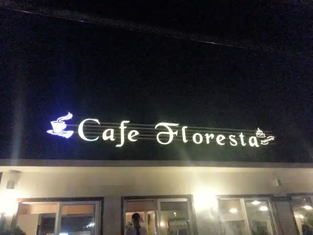 Cafe Floresta'nin yemek ve ambiyans fotoğrafları 10