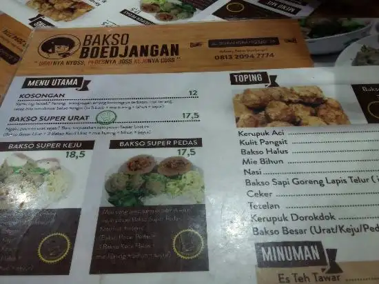 Gambar Makanan Bakso Boedjangan 18