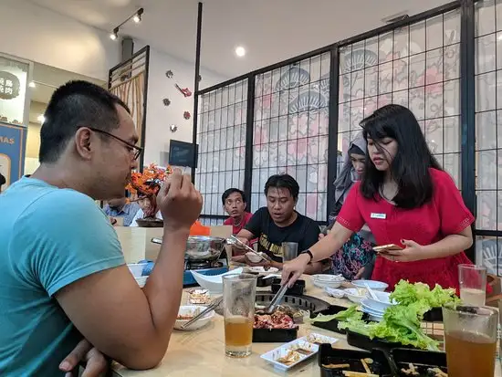 Gambar Makanan GyudaQ Japanese BBQ 7