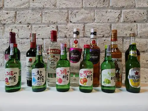 BEERTAMBAH SOJU