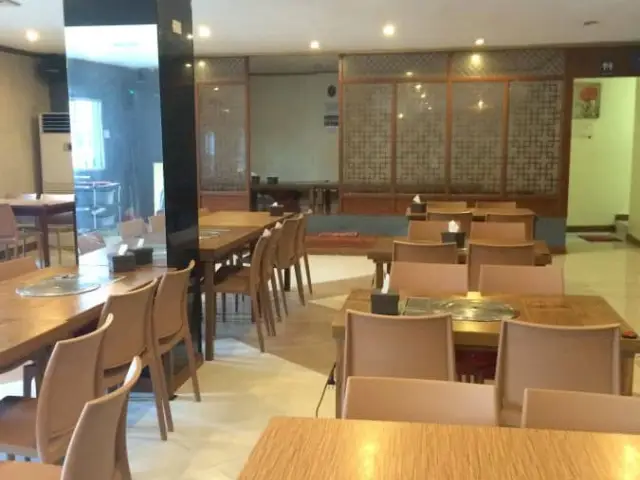 Amiga Restaurant