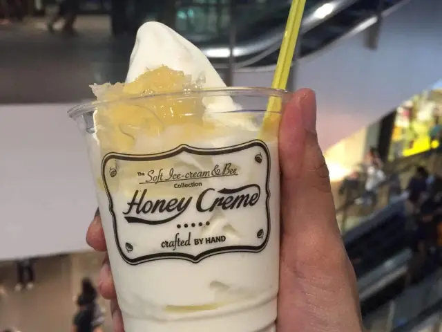 Honey Creme Food Photo 13