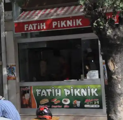 Fatih Piknik'nin yemek ve ambiyans fotoğrafları 1