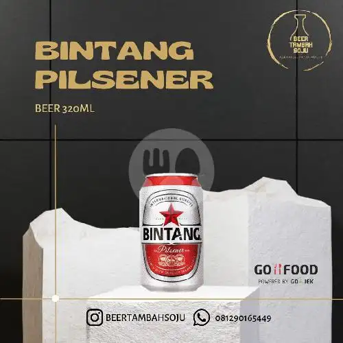 Gambar Makanan BEERTAMBAH SOJU 17