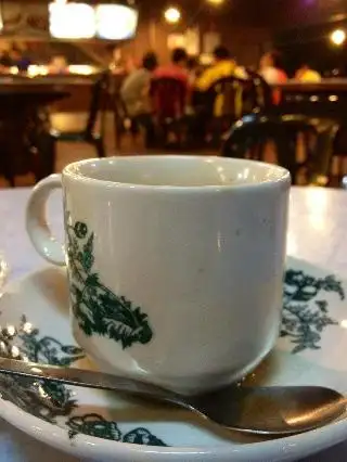 D'Amoy Kopitiam