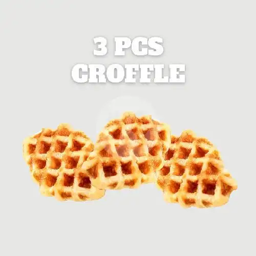 Gambar Makanan Butterlicious Croffle 2