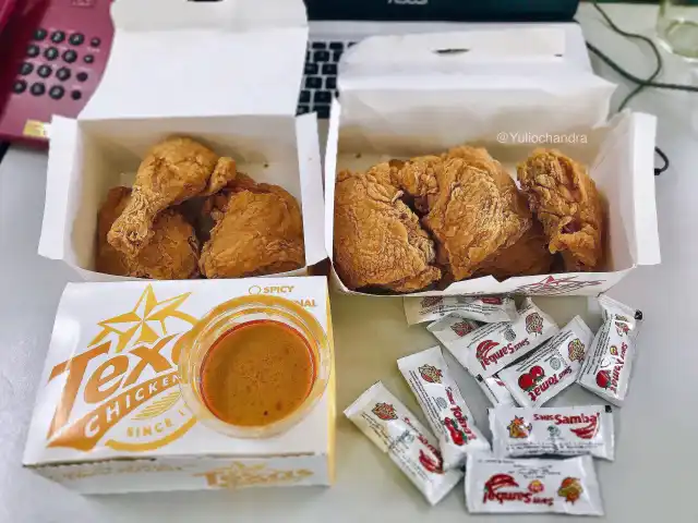 Gambar Makanan Texas Chicken 10