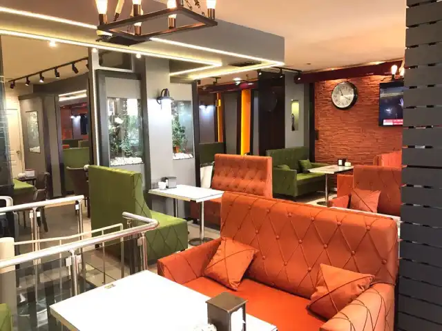 Sahra Cafe'nin yemek ve ambiyans fotoğrafları 4