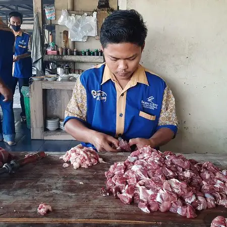 Gambar Makanan Sate Klathak Pak Pong 17