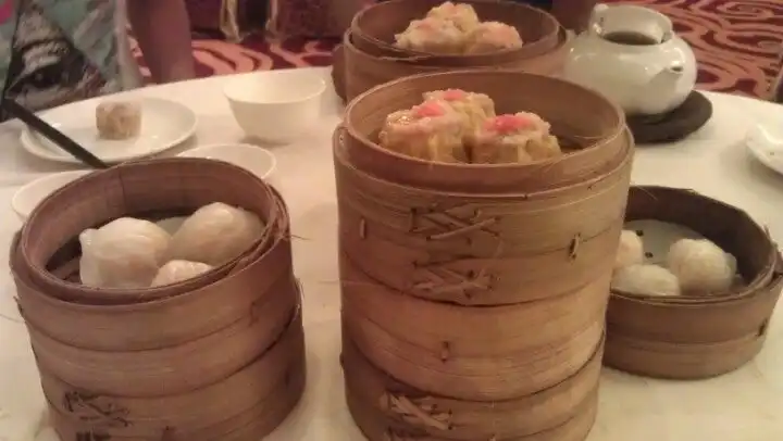 Sense Restaurant - Hongkong Dimsum