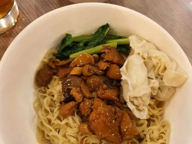 Gambar Makanan Bakmi GM 4