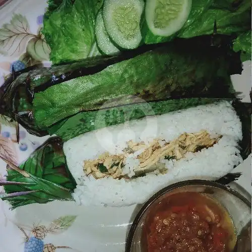 Gambar Makanan Nasi Bakar & Rice Box ,Dapoer Busan, Harjamukti 3