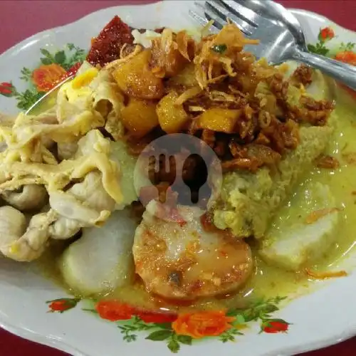 Gambar Makanan Nasi Gudeg&liwet Mbak Sri, Simpang Lima 12