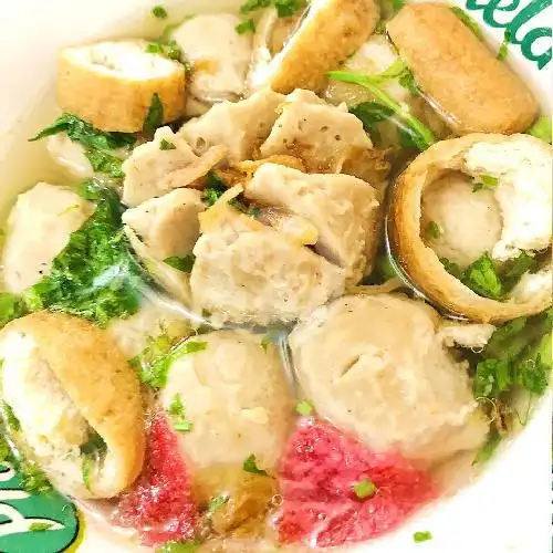 Gambar Makanan Ojolali Bakso Magetan (Mbak Sulastri), Medan Deli 13