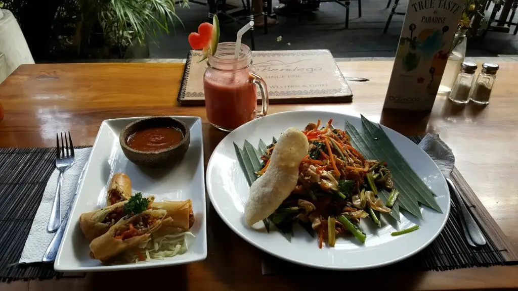 Warung Bendega Ubud