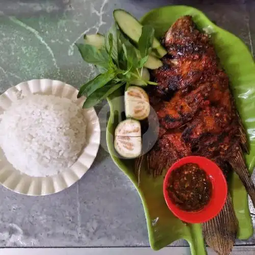 Gambar Makanan RM. ND  Ayam & Bebek Bakar Sangar, Gotong Royong 19
