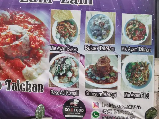 Gambar Makanan Kedai Mama Zam Zam 19