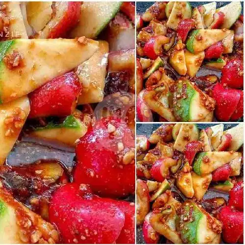 Gambar Makanan Aneka rujak Cirebon 13