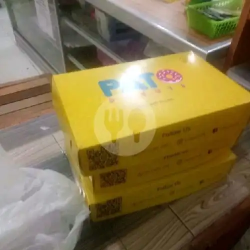 Gambar Makanan Pato Donuts, Vetran 10