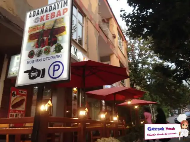 Adanadayım Kebap'nin yemek ve ambiyans fotoğrafları 9