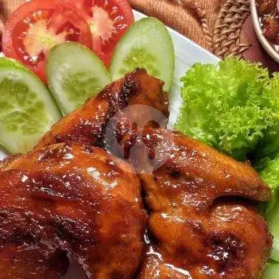 Gambar Makanan Ayam Bakar/Goreng Nasi Liwet Babeh - Kelapa Gading 17