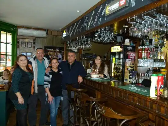 Köşem Pub & Cafe & Restaurant'nin yemek ve ambiyans fotoğrafları 4