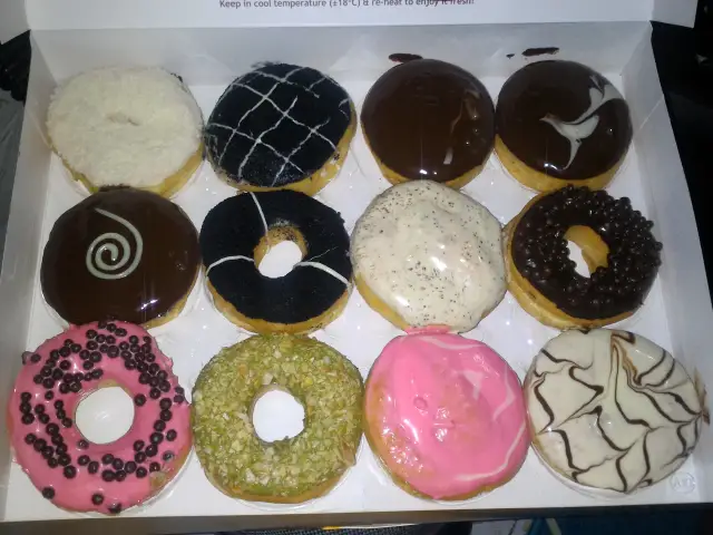 Gambar Makanan J.CO Donuts & Coffee 8