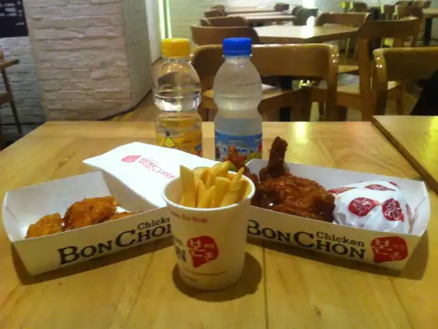 Gambar Makanan BonChon Chicken 13