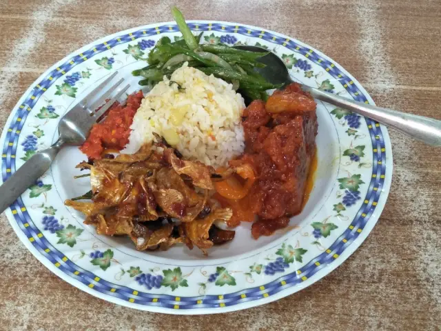 Gambar Makanan Jie Mei 12