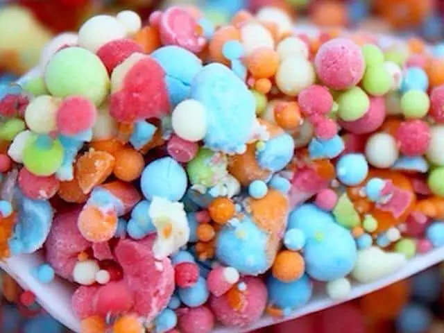 Dippin' Dots Food Photo 4