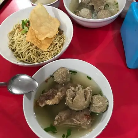 Gambar Makanan Bakso Tengkleng Mas Bambang 9