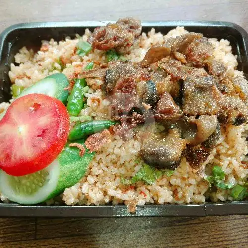 Gambar Makanan Nasgor Rempah & Ayam Geprek, Batu 15