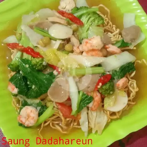Gambar Makanan Saung Dadahareun (Kantin Lodan Center) 15