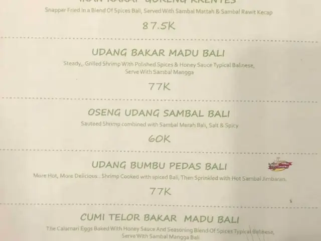 Gambar Makanan Bebek Sangeh 15