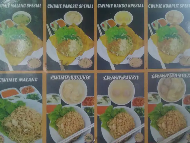 Gambar Makanan Regia Cwie Mie Malang 10