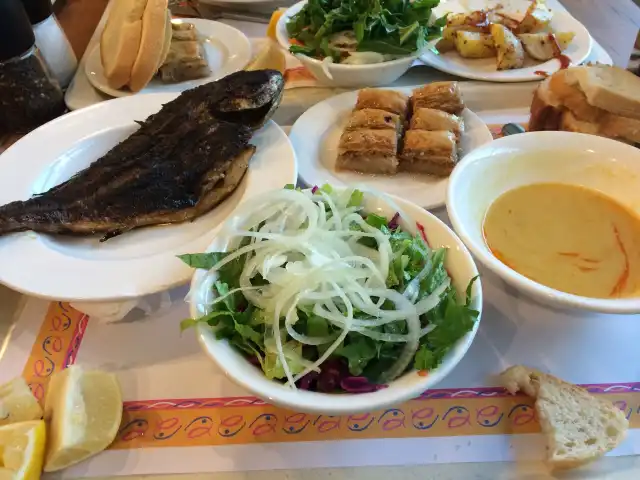 Philsa Restaurant'nin yemek ve ambiyans fotoğrafları 17