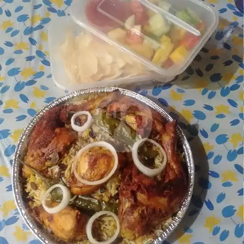 Gambar Makanan Nasi Kebuli Habib Syeh, Cawang 13