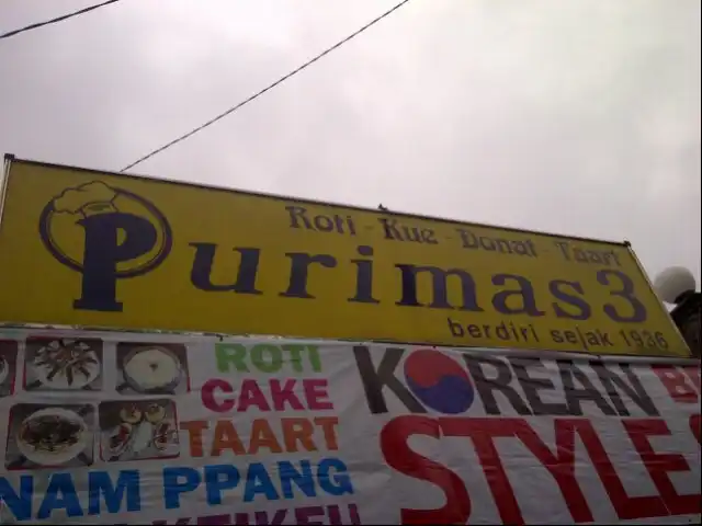 Gambar Makanan Purimas 3 cake&bakery 6