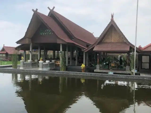 Gambar Makanan Saung Ranggon 9